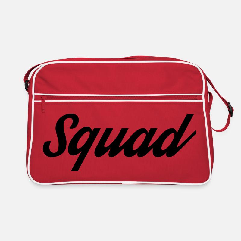 Squad Retro Tasche