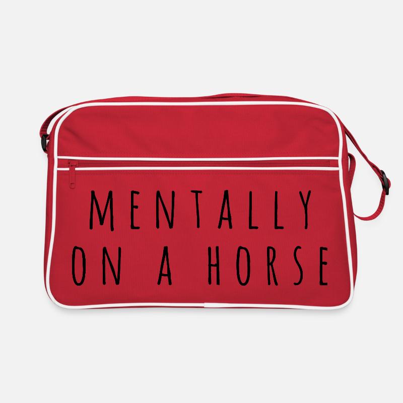 Reiter Spruch Sac Retro