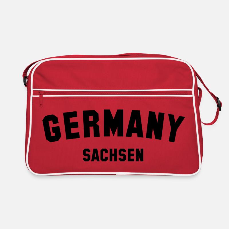 SAXONY Retro Bag