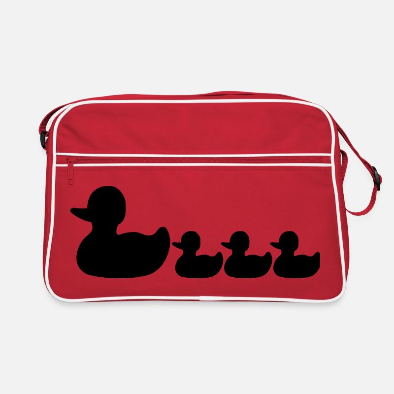 ducks Retro Bag