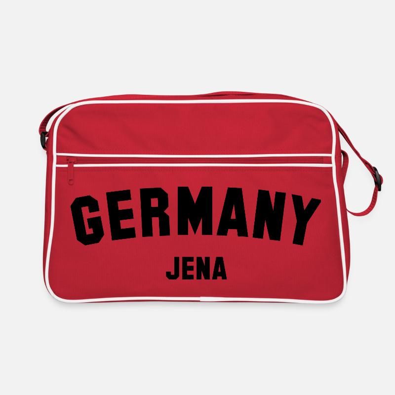 IÉNA Sac Retro