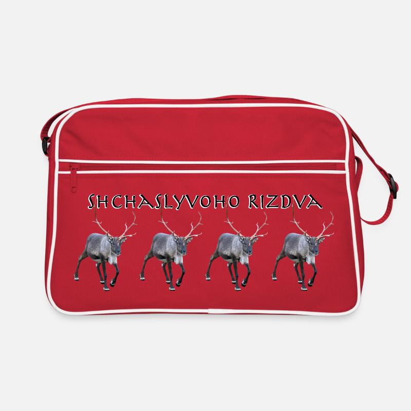 Schtschalwoho Rizdva Retro Tasche