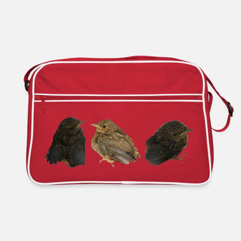 Robin Branches Sac Retro