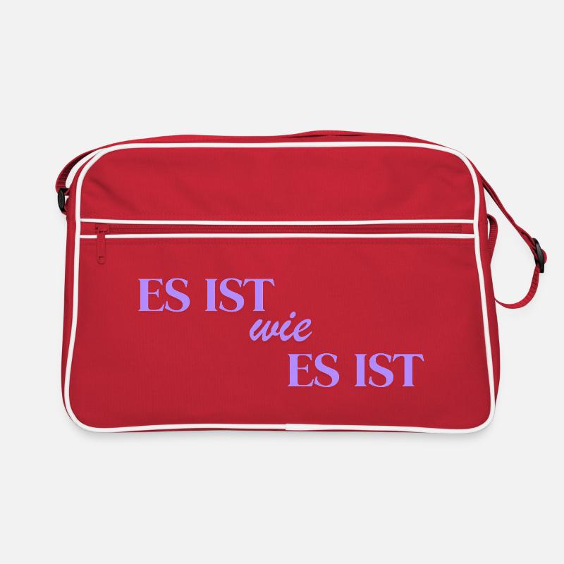 C’est ce que c’est Sac Retro