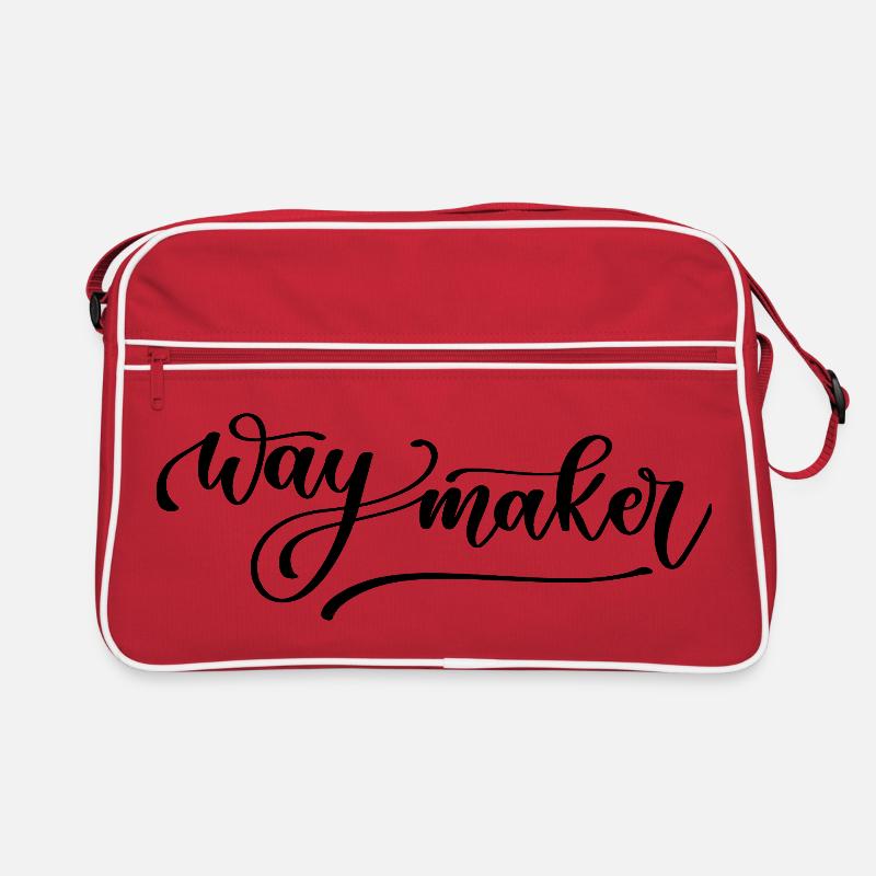 Waymaker Retro Tasche