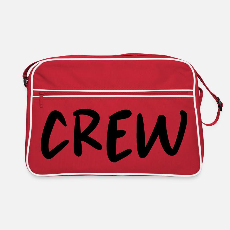 crew Retro Bag