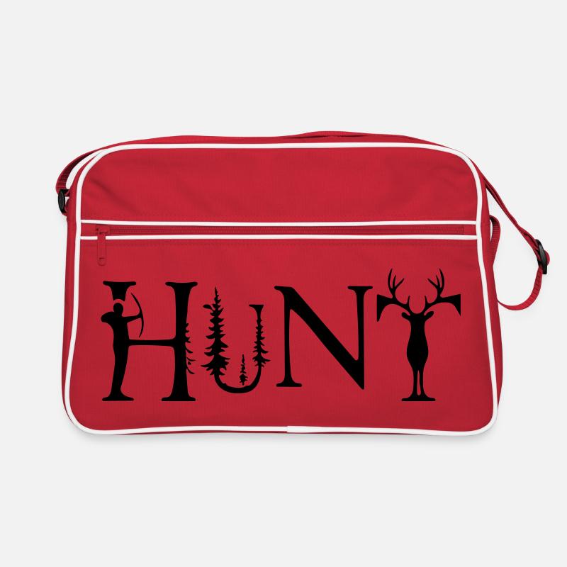 Hunt Retro Bag