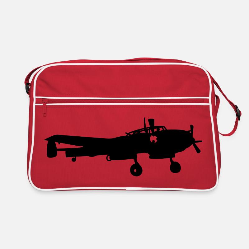 Bf-110 Retro Tasche