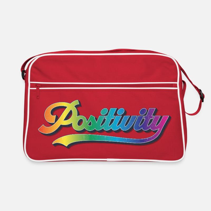 Positivité Sac Retro