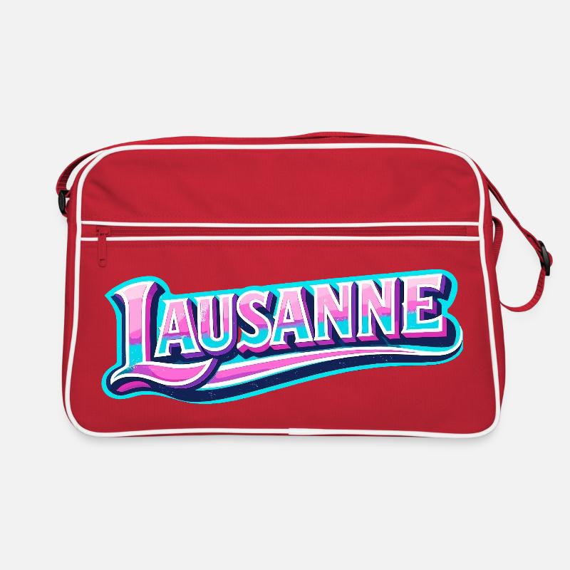 Lausanne Sac Retro