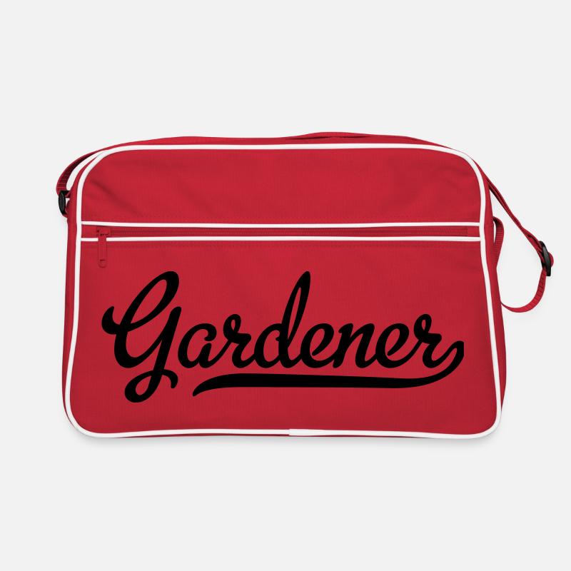 jardinier Sac Retro