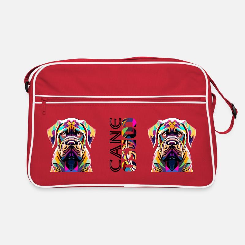 Retro Tasche