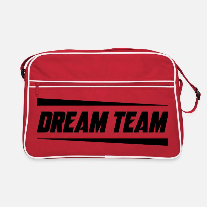 Équipe de rêve Mannschaft Sac Retro