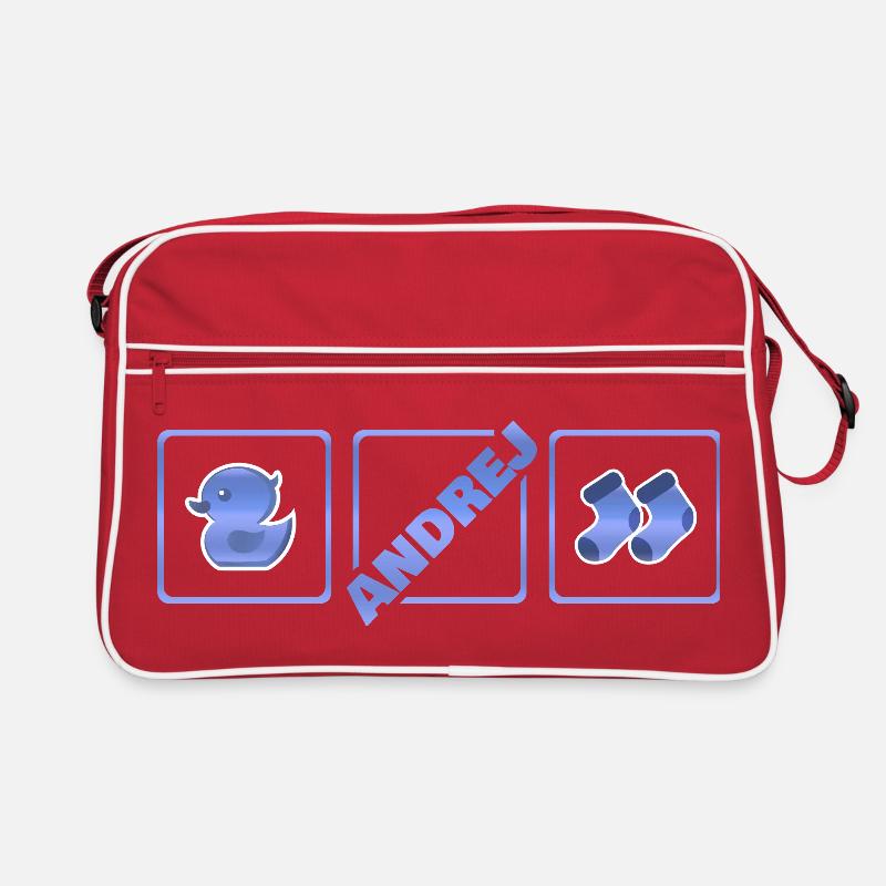 Naissance d’Andrej Sac Retro