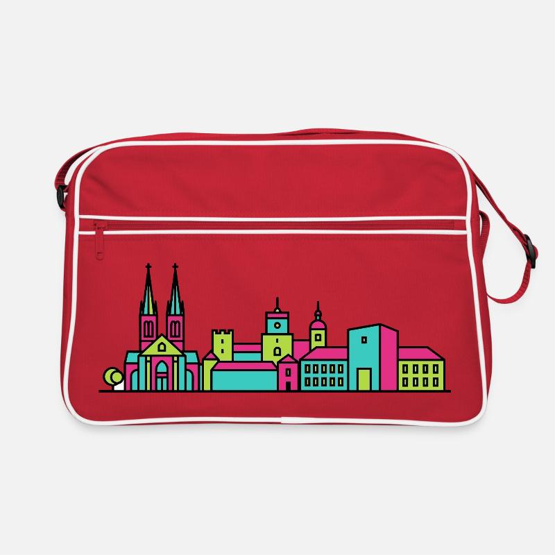 Retro Tasche