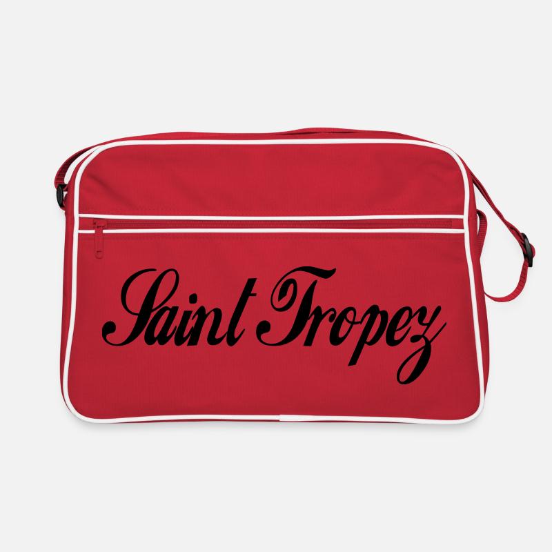 Saint Tropez Retro Tasche