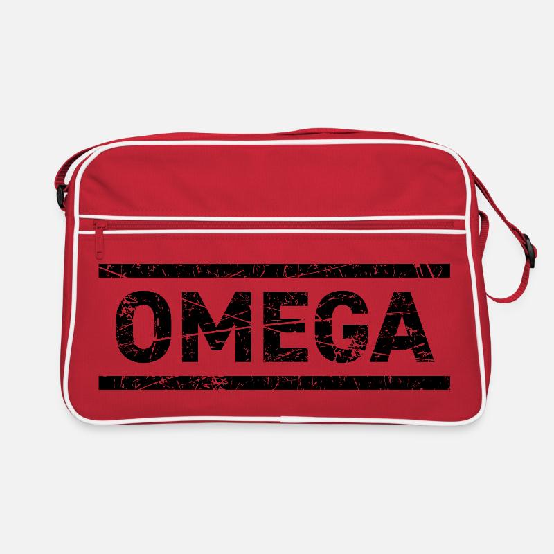 Omega Retro Bag
