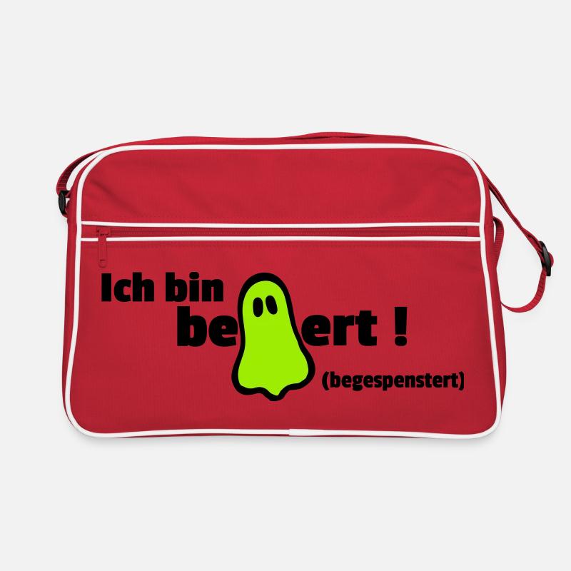 Enthusiastic Retro Bag