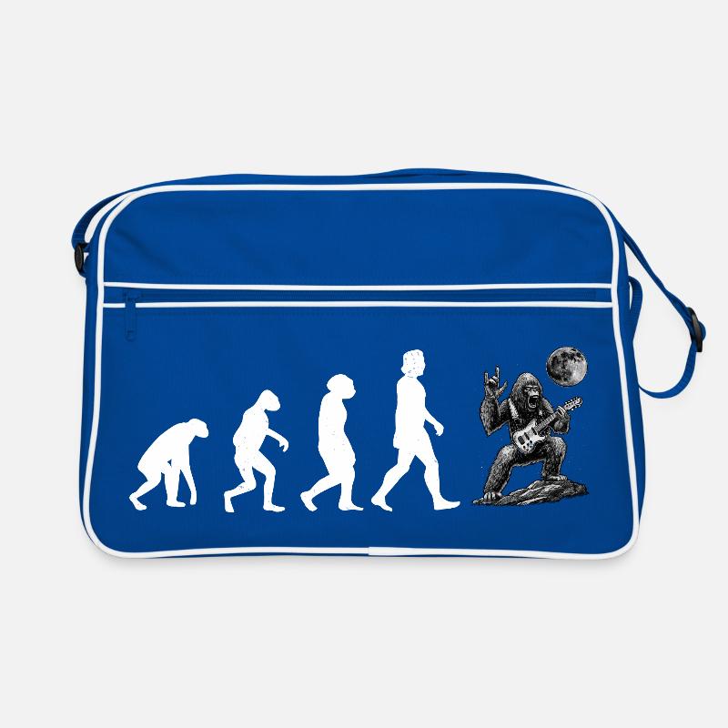 Bigfoot Sasquatch Cache-cache Dictons Sac Retro