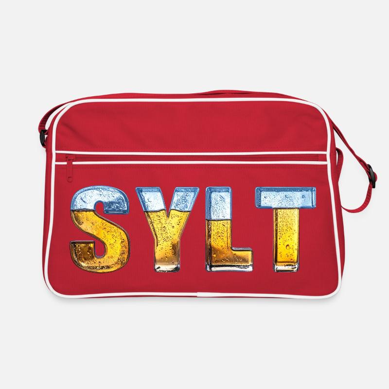Sylt & Eis Retro Bag