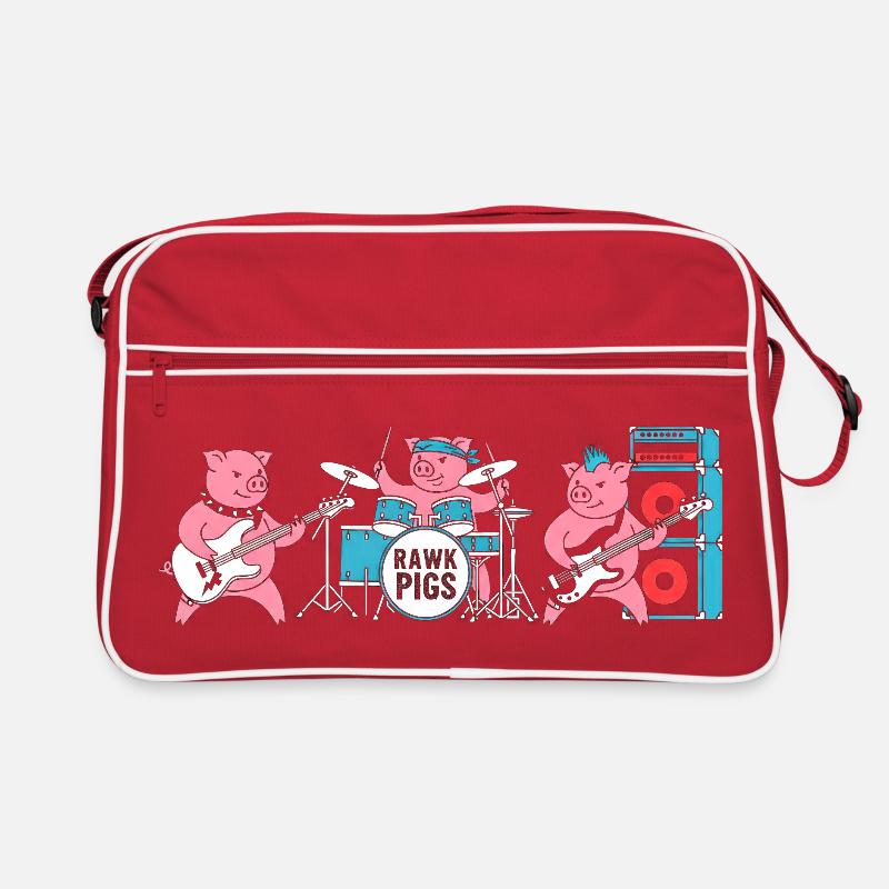 Retro Tasche