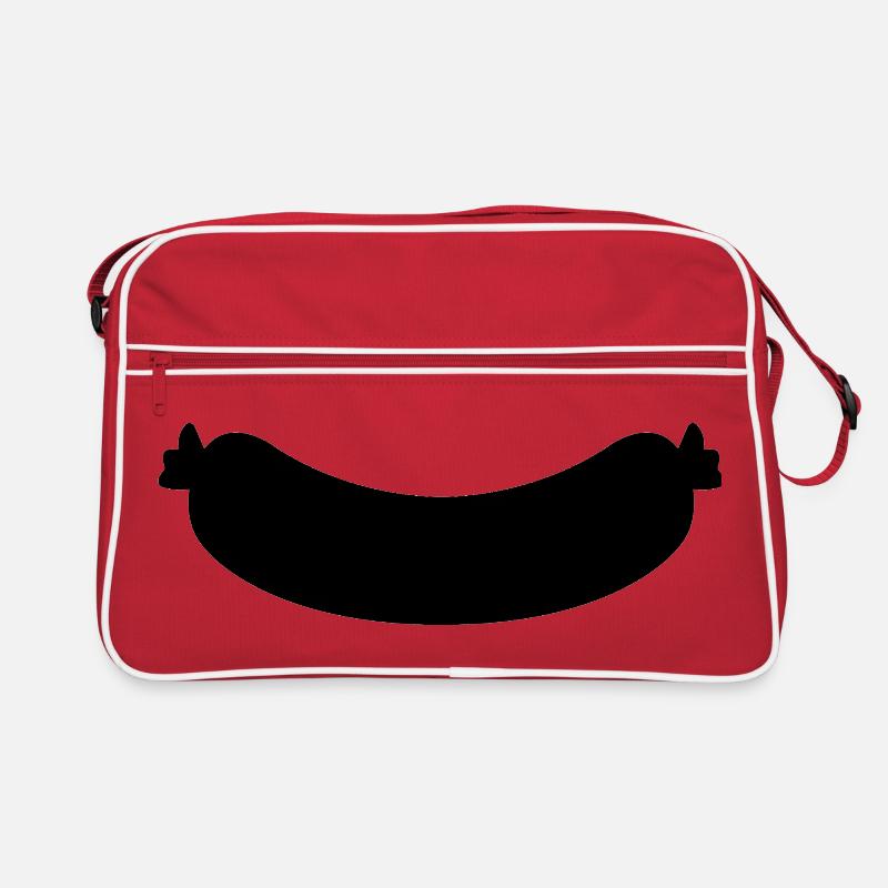 Sausage Retro Bag