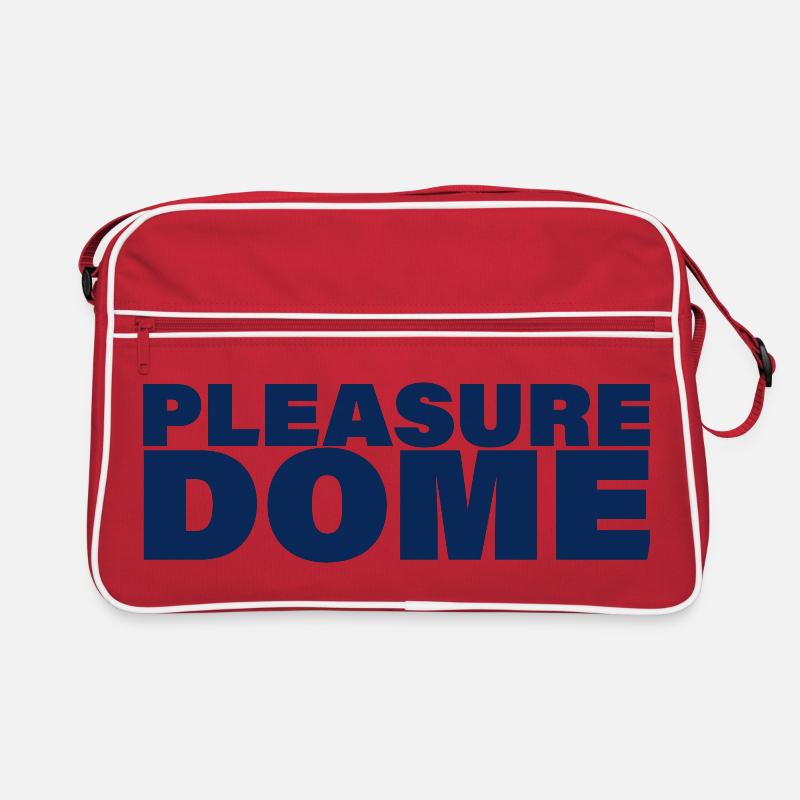 DÔME DE PLAISIR Sac Retro