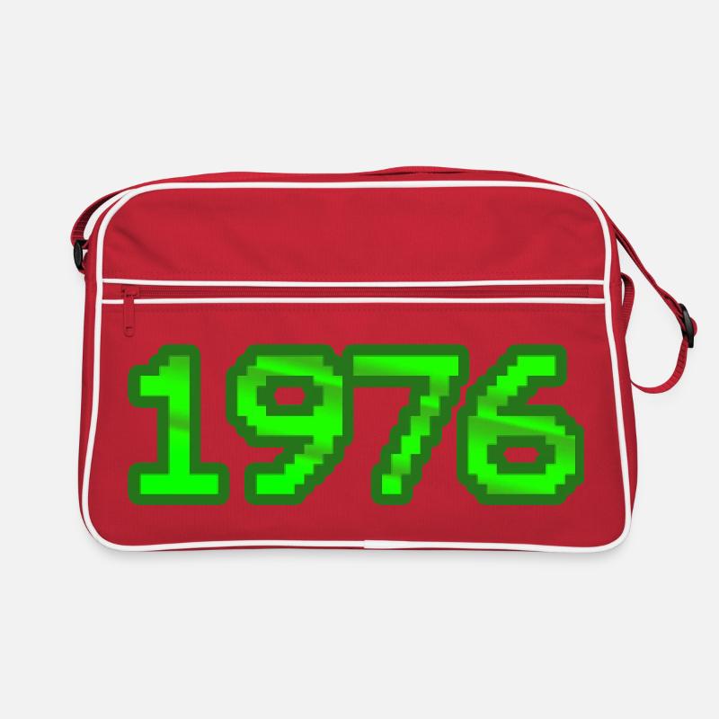 Nerd 1976 Retro Bag