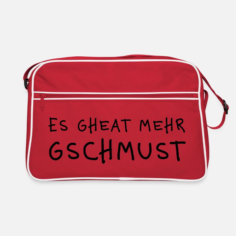 It gheat more gschcuddle dialect statement cuddling Retro Bag