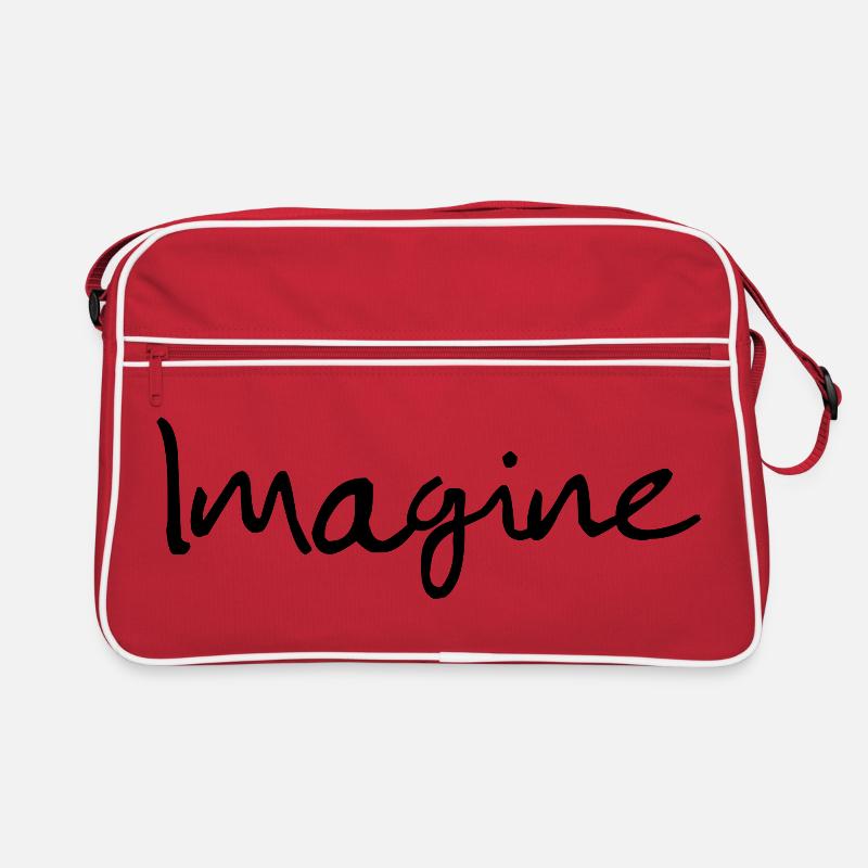Imagine | Chemise John Song | Pull à bande Sac Retro