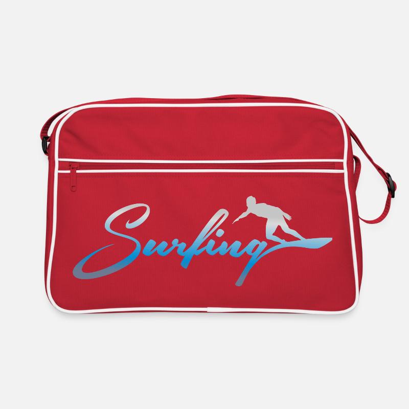 SURFING, SURFING Retro Bag