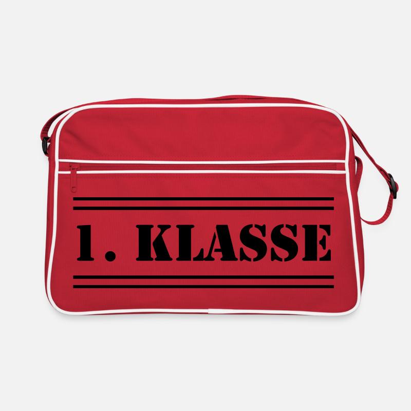 1st class Retro Bag
