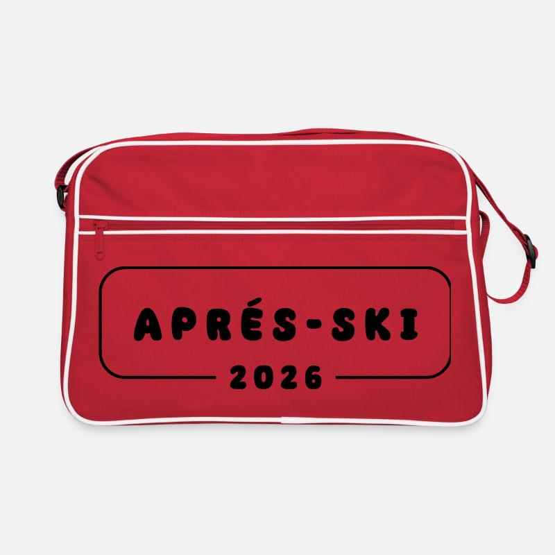 Après-ski 2026 Retro Bag
