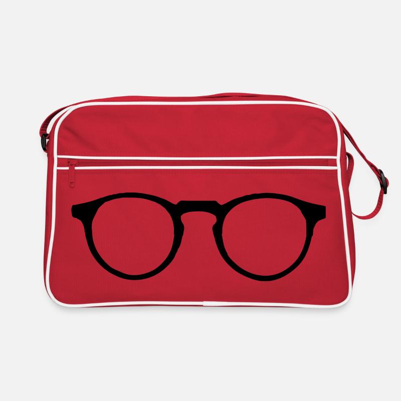 Spectacles Retro Bag
