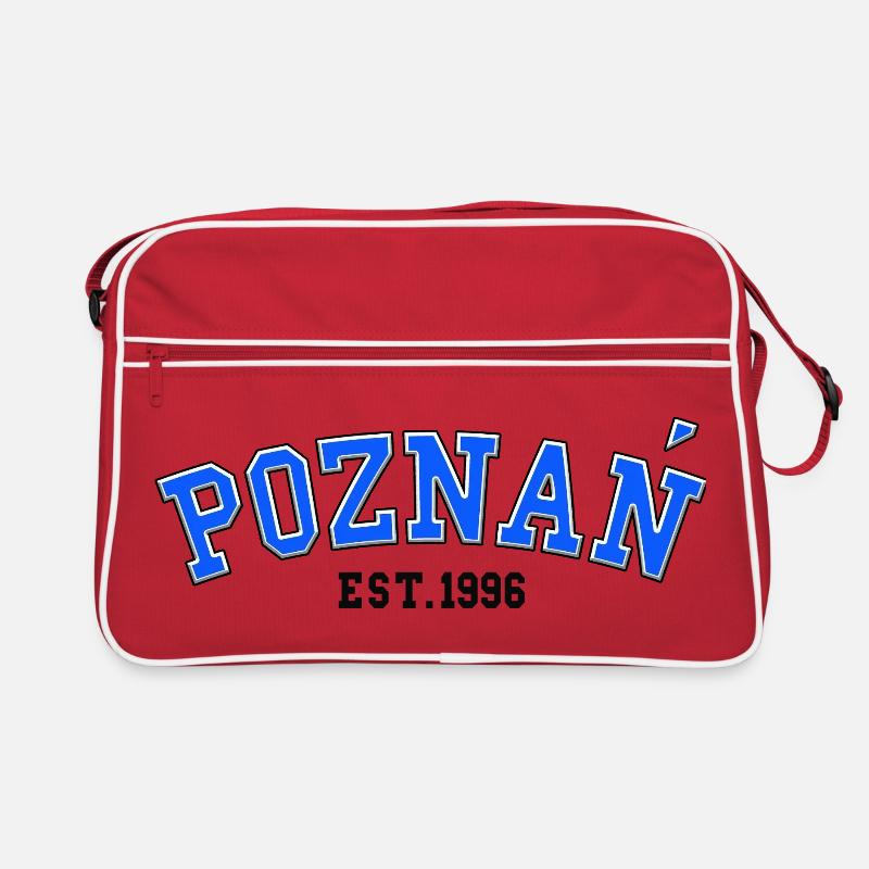 Fondation de Poznań en 1996 Sac Retro