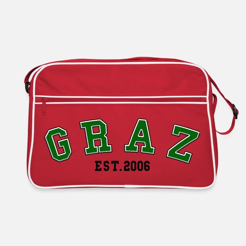 Graz Est. 2006 Retro Bag