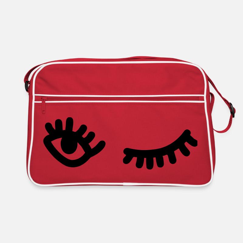 Clin d’œil Sac Retro