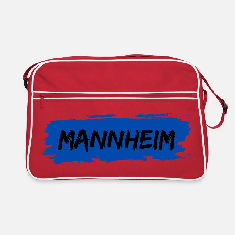 Mannheim Retro Tasche