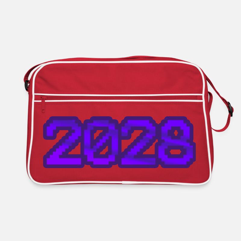 Computer 2028 Retro Bag