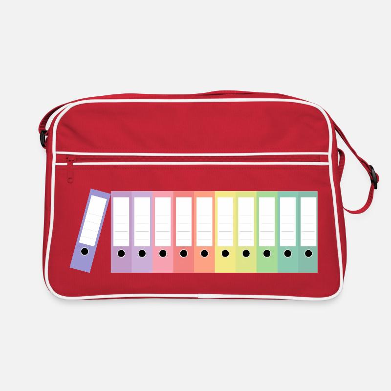 Dossiers / Dossiers Sac Retro