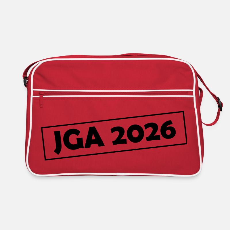 JGA 2026 Sac Retro