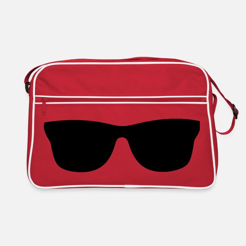 Lunettes de soleil Sac Retro