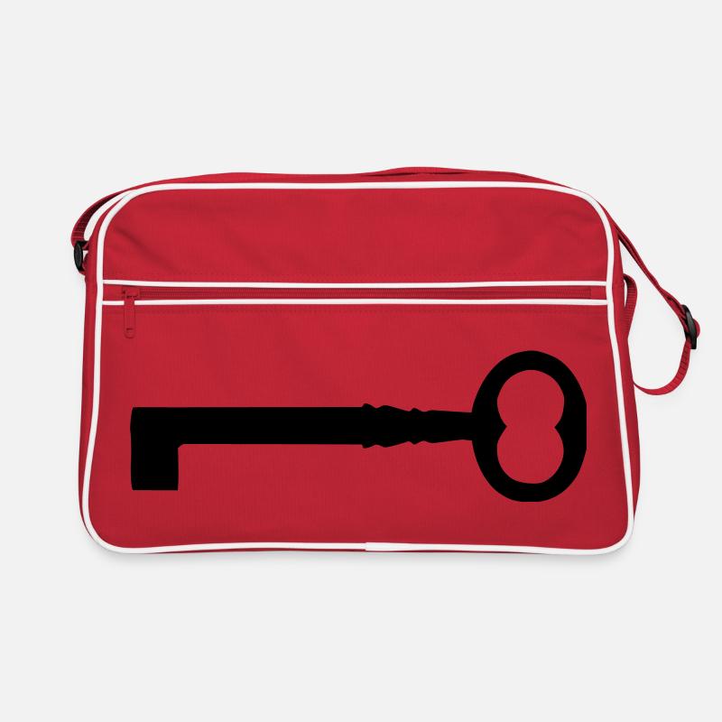 Une vieille clé Sac Retro