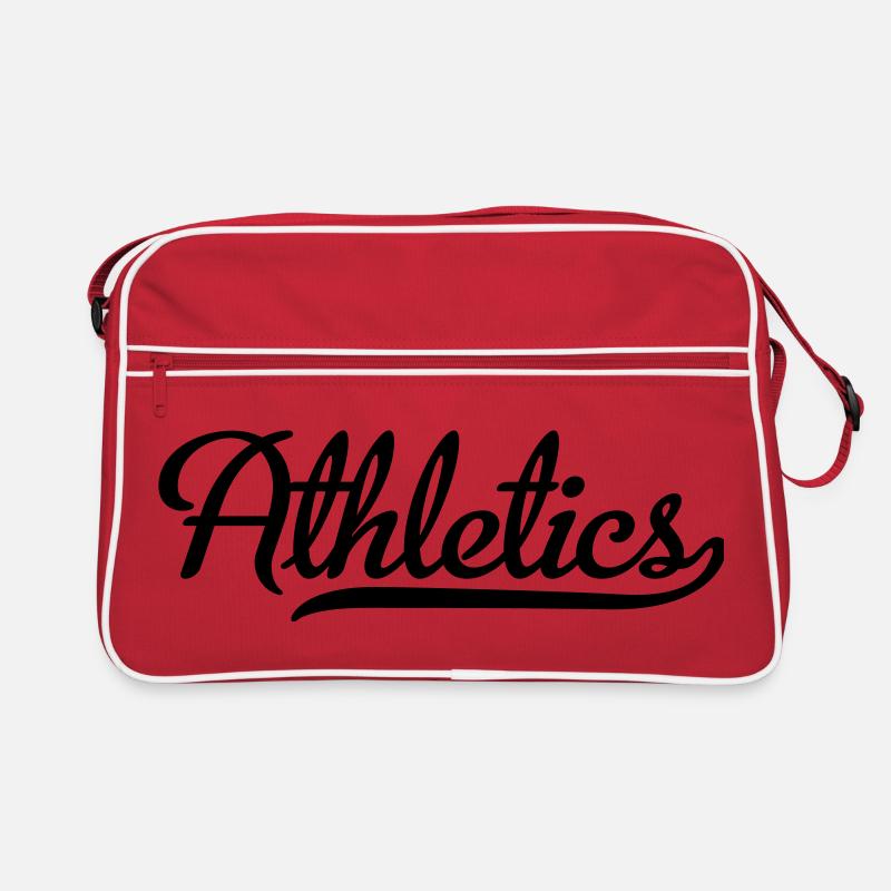 Athletics Sac Retro
