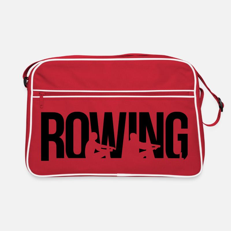 rowing Retro Bag