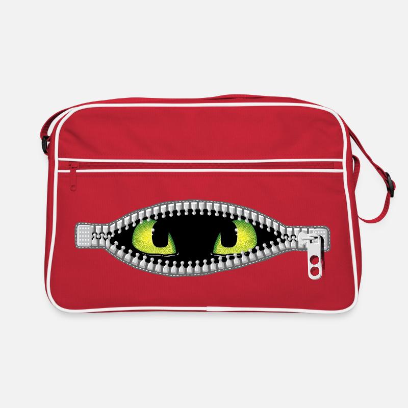 Monster inside me Retro Bag