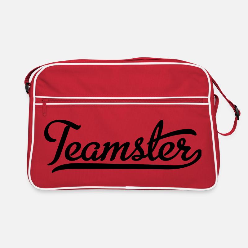 Teamster Retro Tasche