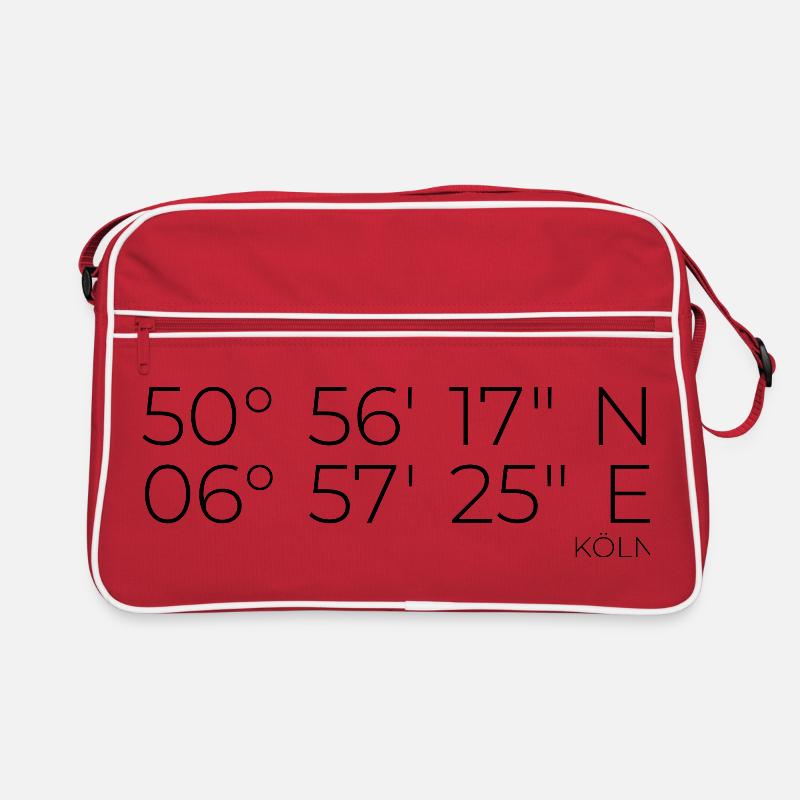 coordinates Cologne Retro Bag