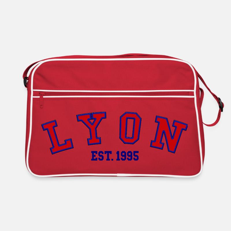 Lyon Est. 1995 Sac Retro