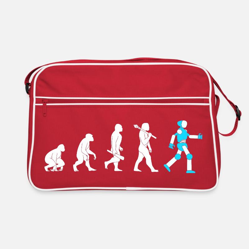 GPT Artificial Intelligence Retro Bag